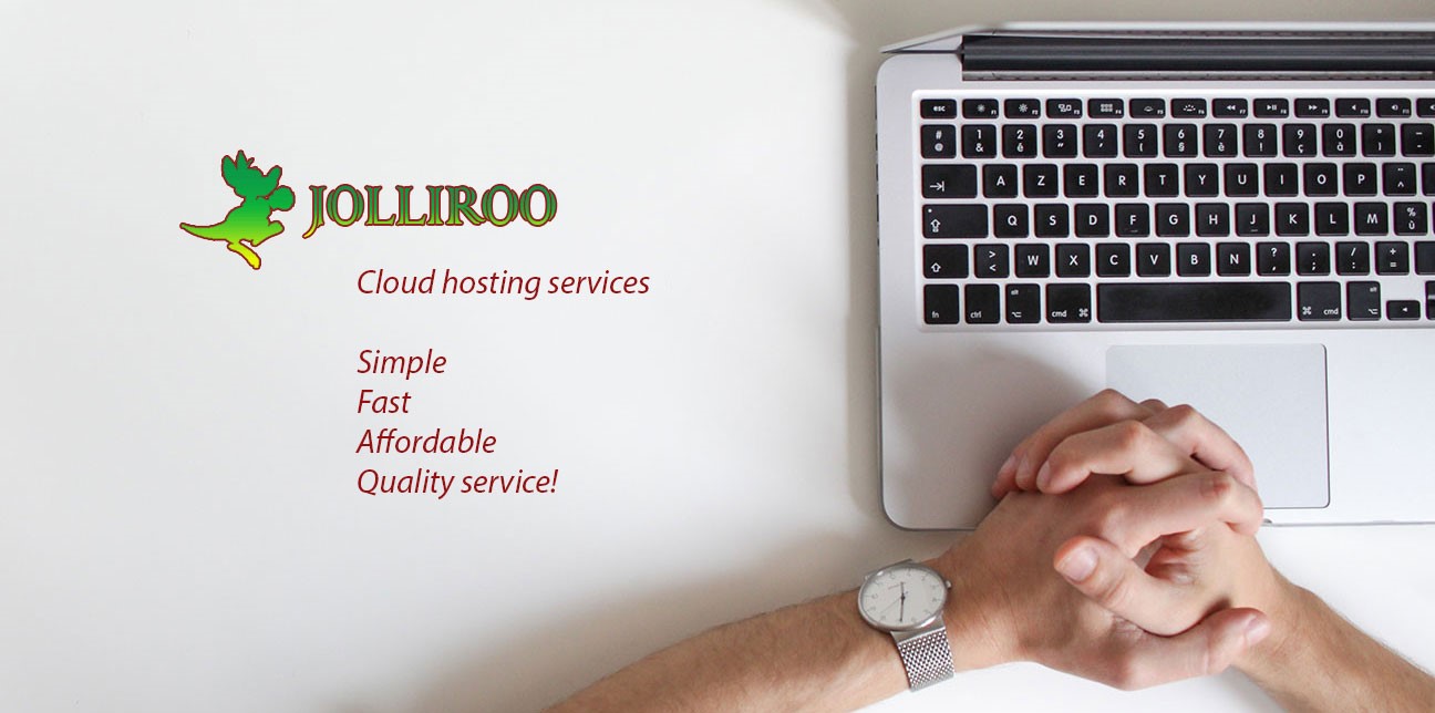 Jolliroo Cloud Hosting